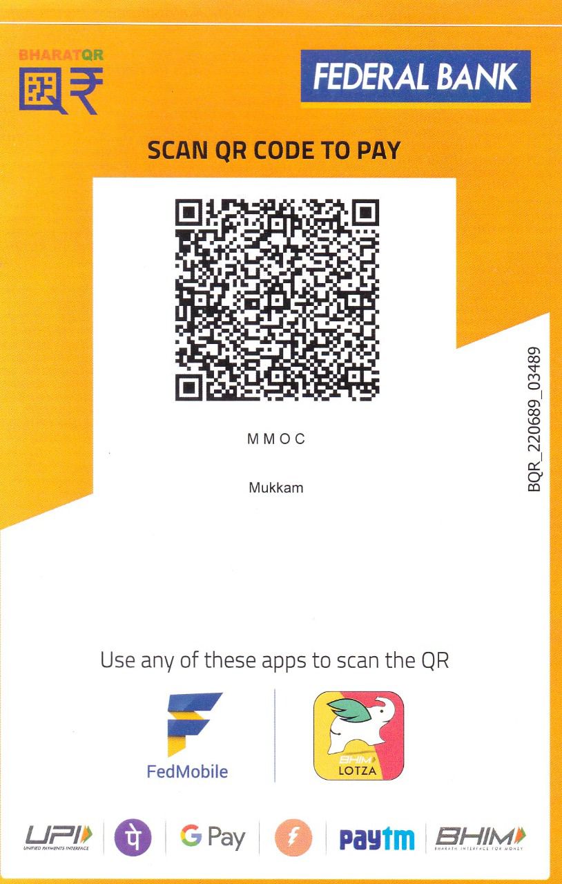 Donation QR Code